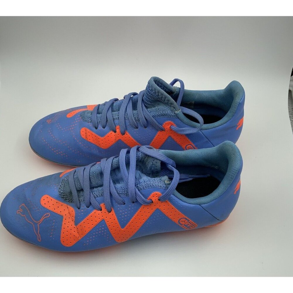Kids Puma Soccer Cleats Size 4.5